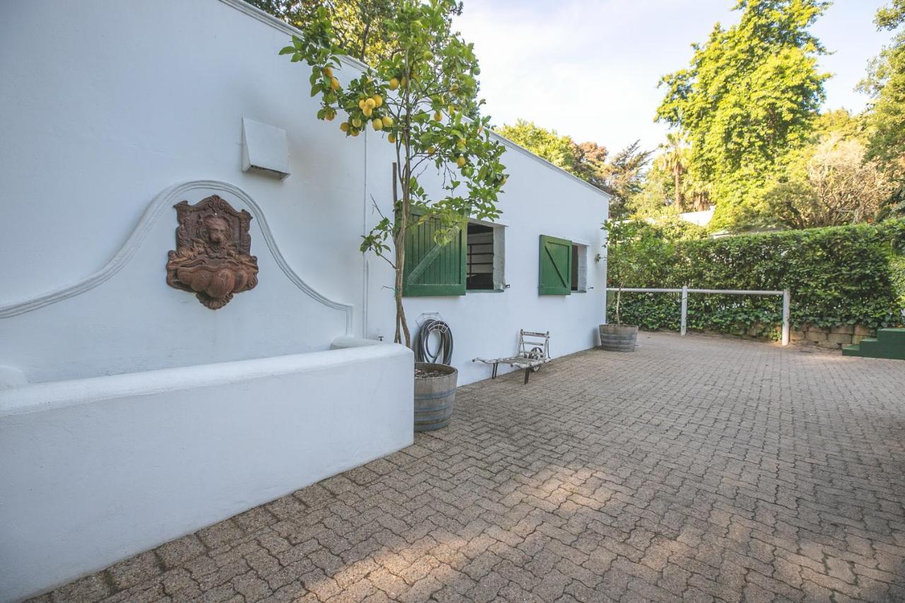 Bed and Breakfast The White Manor Kapské Město Exteriér fotografie